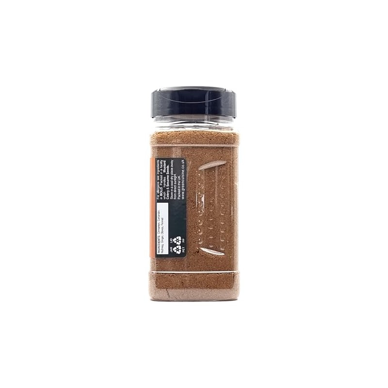 Ground Mixed Spice | 210g | Ground Mixed Spice Powder