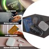 Faraday Box, [Premium Leather] Diyife 4 Keys Capacity Faraday Box