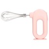 Electric Hand Mixer USB Charging 4 Level Adjustment Electric Eggbeater