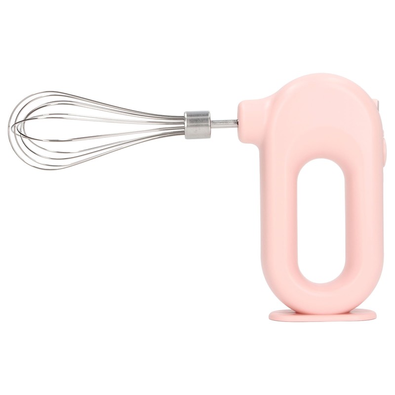 Electric Hand Mixer USB Charging 4 Level Adjustment Electric Eggbeater