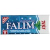 Falim Sugarless Plain Gum with Carbonat and mint aromatic, 20