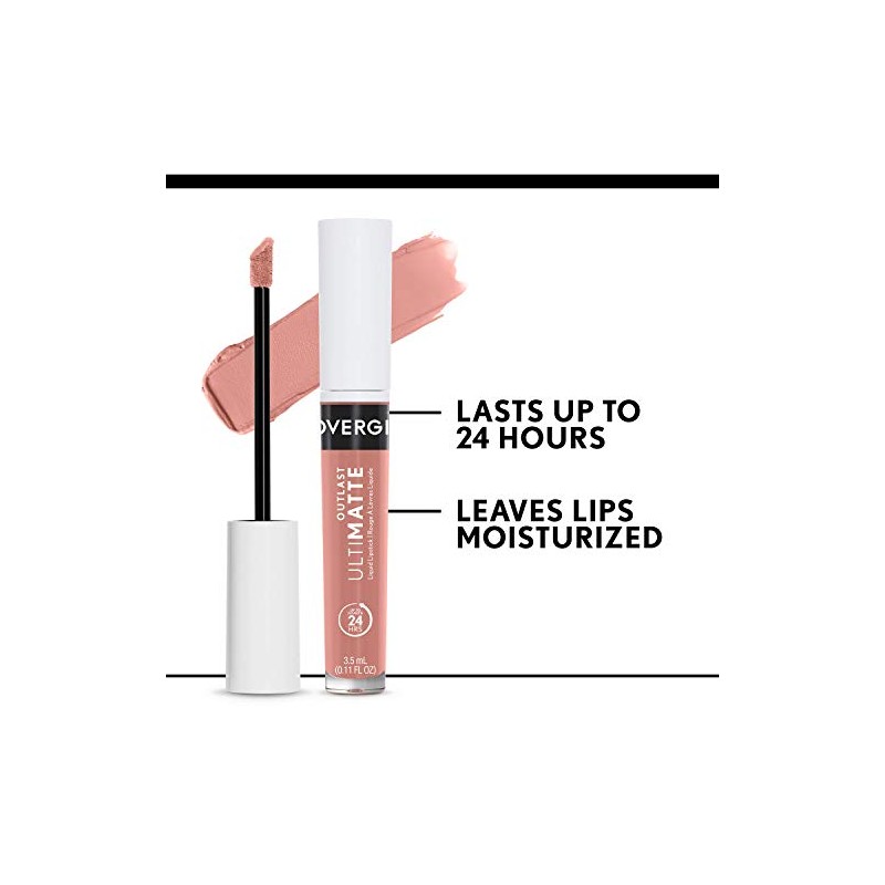 Covergirl Covergirl Outlast Ultimatte Color líquido de labios en un