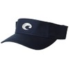 Costa Del Mar - Visera Unisex de algodón para Adulto,