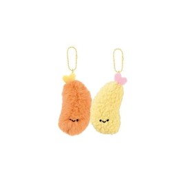 Nico Ni Key Chain Shrimp Fly & Shrimp Heaven