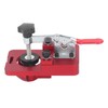 Hinge Hole Opener Aluminum Alloy Hinge Drilling Jig Cabinet Door