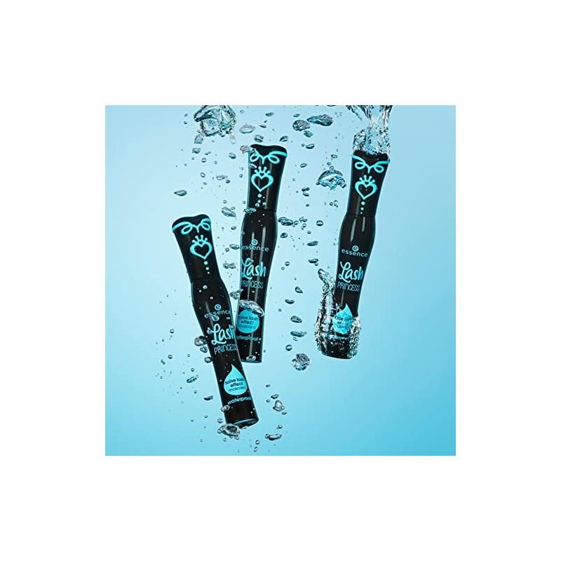 essence Lash Princess False Lash Effect Mascara Gluten Cruelty Free