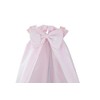 TupTam Baby Bed Canopy with Bow