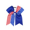 Koolgil Girl's 4th of July Independence Day Swallowtail Rubber Band