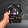 BUKE Dotted Journal - 150gsm Black Paper - 5 *