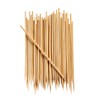 Comfy Package [Case of 5,000] 8 Inch Bamboo Wooden Skewers