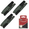 DNA Leisure Set of 3 x Tip and Butt Protector