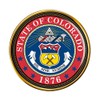 Colorado USA Pin Badge