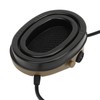 Noise Canceling Earmuffs Large Range Adjustable Easy Using Helmet Way