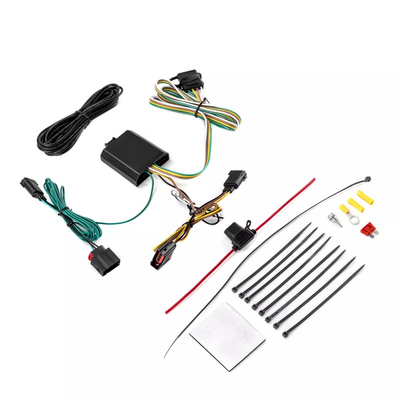 XM For 2008-2017 Jeep Patriot - Trailer Tow Light Wiring