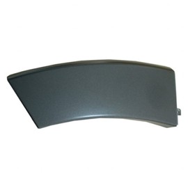 For Ford Explorer Sport Trac 2007 2008 2009 2010 Wheel Arch Molding Driver Side | Front | w/Appearance Package | Replacement For FO1290121 | 6L2Z16039BAPTM