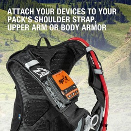 Giant Loop Tracker Packer Spot GEN3 & GEN4 | Durable GPS Tracker Bag | Water Resistant | Secure Fitting | Ideal for Adventure Sports
