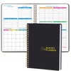 OSYLICT Budget Planner,Monthly Finance Organizer with Expense Tracker Notebook to