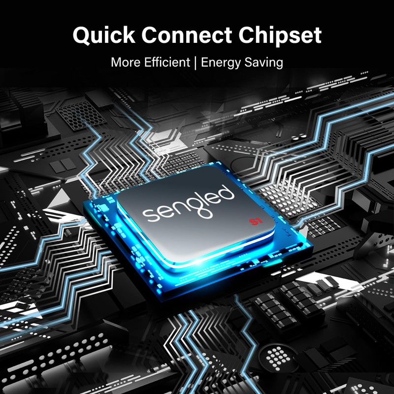 Sengled Sengled Alexa Light Bulb, S1 Auto Pairing with Alexa