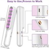 ETROBOT UVC LED Handheld Wand Rechargeable for Home, Office, Travel