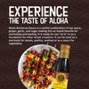 Aloha Shoyu - Hawaiian Style Barbecue Sauce - Zesty and
