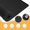 Coffee Mat, 2-in-1 Silicone Bar Mat with Detachable Dish Drying