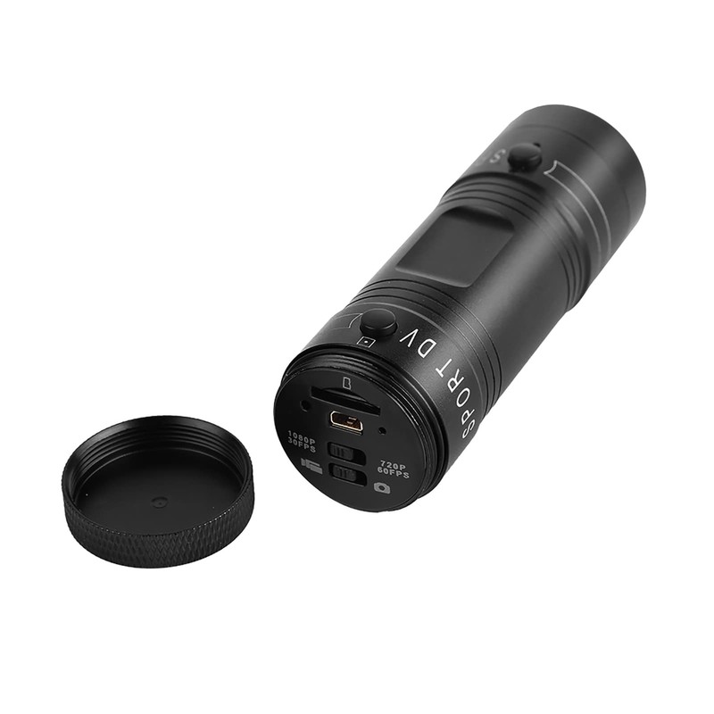 Portable Mini DV, Full HD 1080P Waterproof Outdoor Video Camera