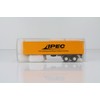 Marco's Trucks 20 x Transparent Packaging Folding Box 130 x