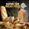 Bread Bags – Keeps Bread Fresher for Longer | Bread