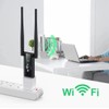Sasmeooki Fastest WiFi Extender/Booster |300M WiFi Signal Amplifier | Broader
