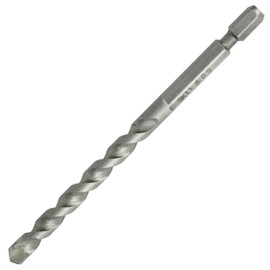 SK11 Hexagonal Shaft Vibration Charging Drill Bit for Concrete 0.3 inches (8.0 mm)