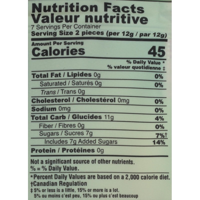 Ginger People, Ginger Chews, 3 oz