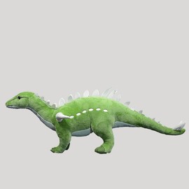 BABY FRANKIEZHOU Simulation Huayangosaurus Plush Toy, Realistic Huayangosaurus Stuffed Animal, Dinosaur Plush Toy Children's Gift Decoration Craft Cute Pillow Doll