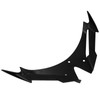XIDAODIT for Kawasaki Ninja 500 Z500 Ninja500 Motorcycle Front Fairing