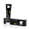 Toothpaste, Natural Bamboo Charcoal Whitening Organic Tooth Paste, for Sensitive