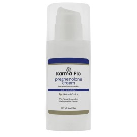 Karma Flo Pregnenolone Topical Cream 2 oz