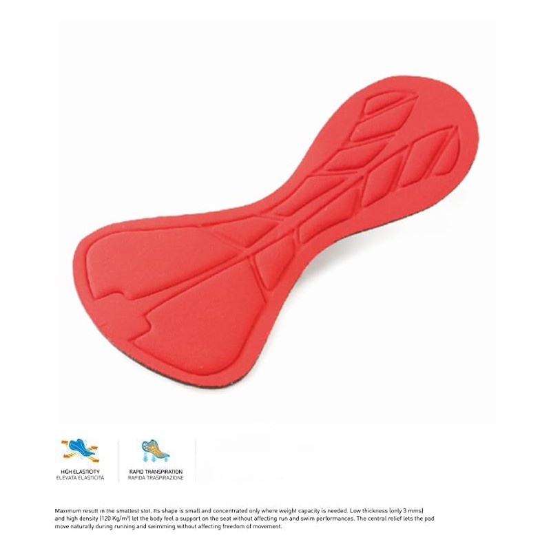 Sparx - Traje de triatlón para mujer (2XL, corazones)