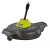RYOBI 12" 3100PSI Electric Pressure Washer Surface Cleaner Attachment RY31SC312