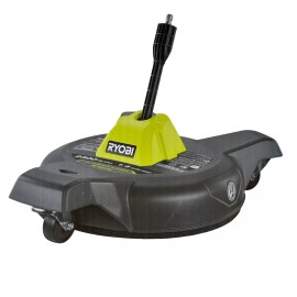 RYOBI 12" 3100PSI Electric Pressure Washer Surface Cleaner Attachment RY31SC312