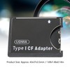 ASHATA SD CF Card Adapter, Wireless WiFi SD MMC SDHC