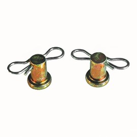 YuXuan Pavilion Replace 911-0332 Lift Bracket Pins Fits Columbia Craftsman Huskee Yard-Man（2PK）