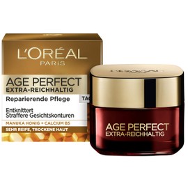 L'Oréal Paris Age Perfect Extra-Rich Manuka Day Cream, 1 x 50 ml