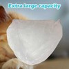 50 Pack Litter Box Liners Compatible with Lifewit Litter Box