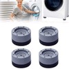 Anti-Vibration Rubber Washing Machine, Anti-Vibration Rubber Washing Machine, Floor Stand,