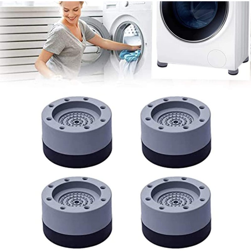 Anti-Vibration Rubber Washing Machine, Anti-Vibration Rubber Washing Machine, Floor Stand,