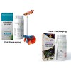 Tigerlily Enterprises Ammonia Test Kit Aquarium Test Strips For Fast