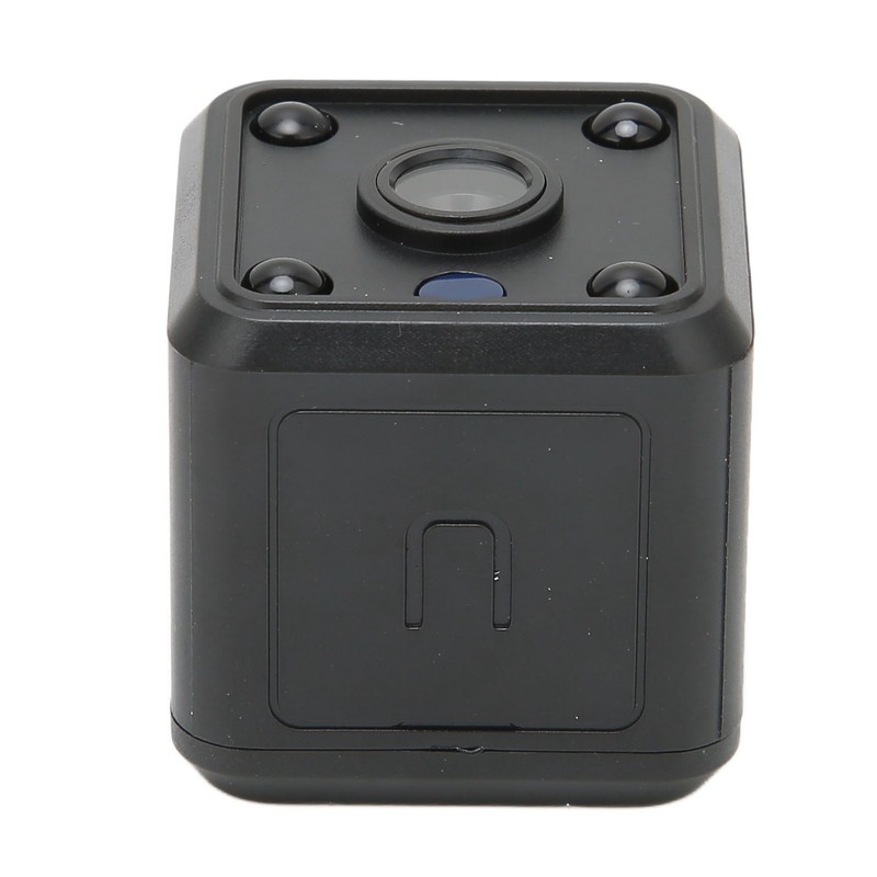 1080P Mini Camera HD Wide Angle WiFi Wireless Remote Monitoring