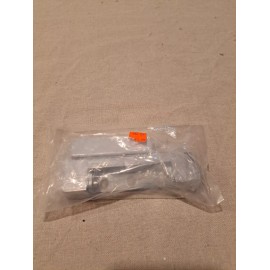 R42-2842 Edgemount Hinge Chrome 1-1/8" "NEW"