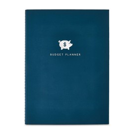 Pen + Gear Budget Planner 5.5” X 7.5” New