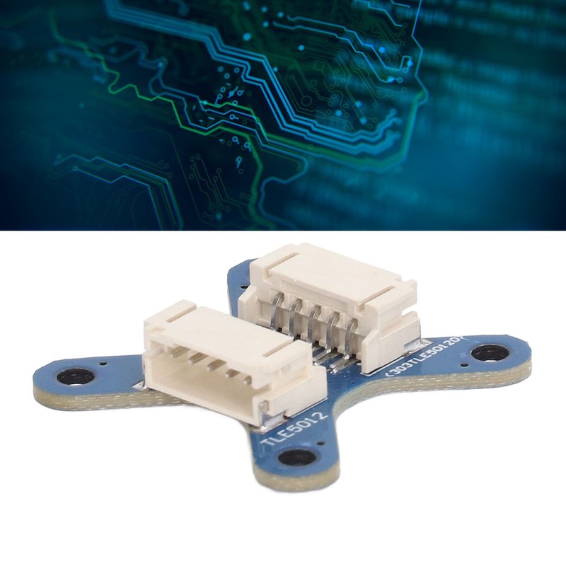 Magnetic Encoder 15 Bit High Accuracy Induction Angle Measurement Sensor