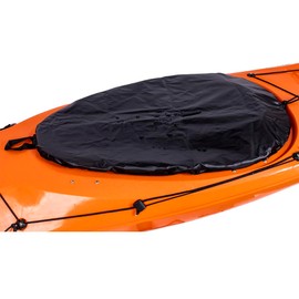 HEYTUR Kayak Cockpit Cover - for Sit Inside Kayaks (L)